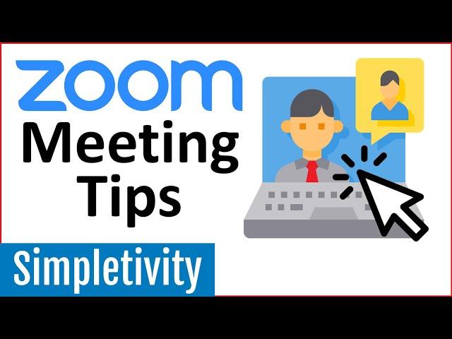 7 Zoom Meeting Tips Every User Should Know!