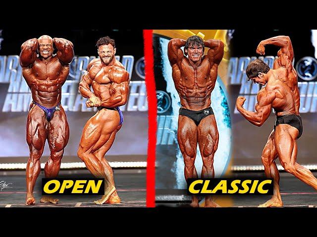 Sam Sulek WINS ? Arnold Classic Amateur 2025  -  Men's Open & Classic Physique Prejudging Wrap Up