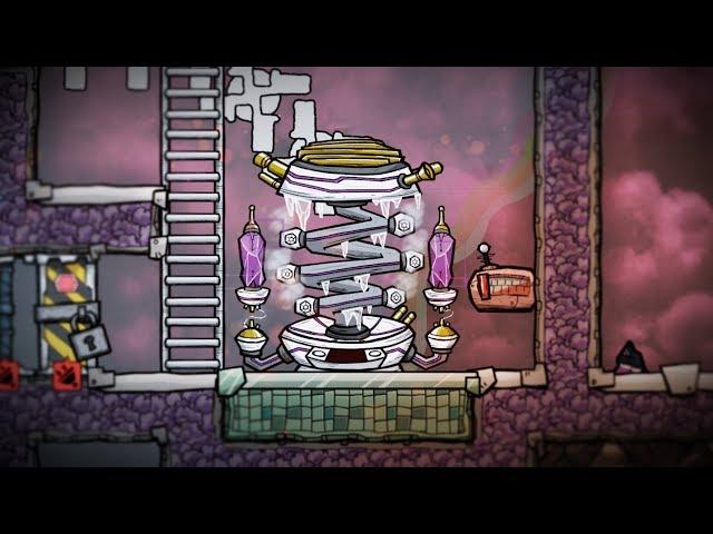 Anti Entropy Thermo-Nullifier Magic! Oxygen Not Included Automation