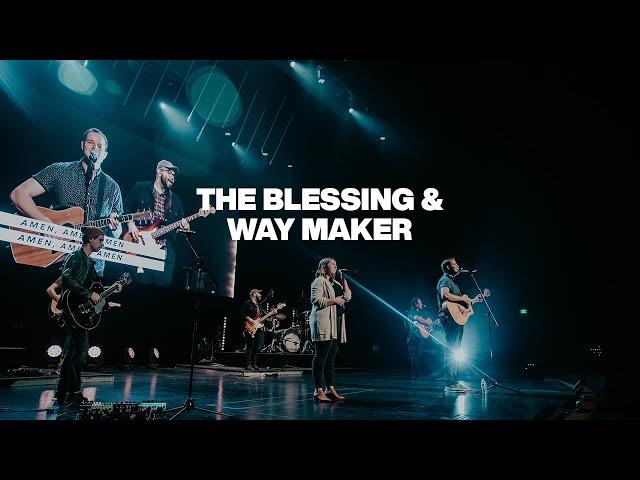 The Blessing & Way Maker | Eastside Worship | Live From Anaheim, CA