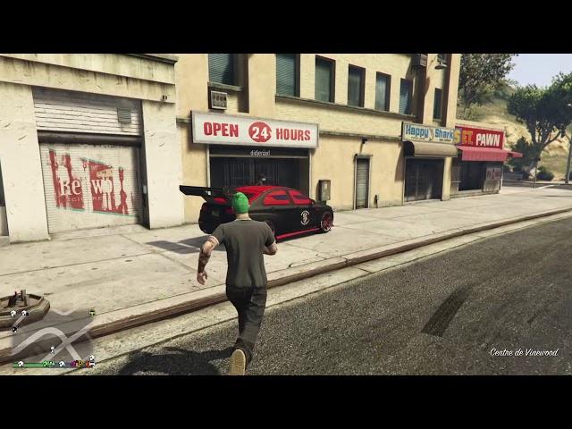 Gta 5 online rp les braqueurs $$$$$$$$$$$