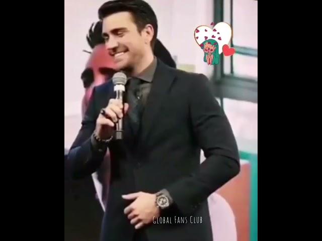 Çağlar Ertuğrul - The Cutest Smile #caglarertugrul