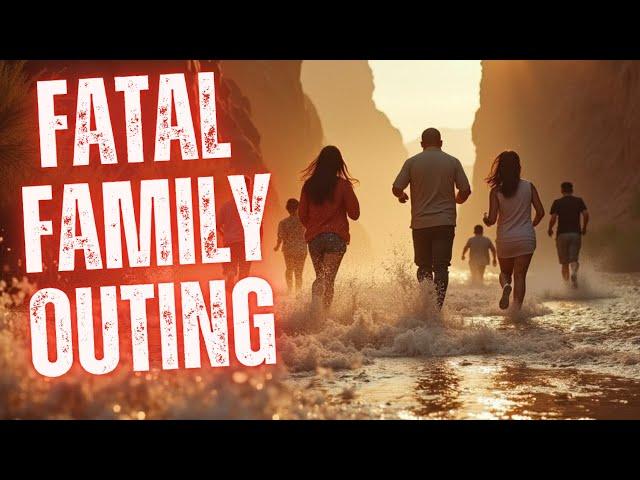 When the Fun Turns Fatal | Family Outing Ends in Tragedy at Swimming Hole