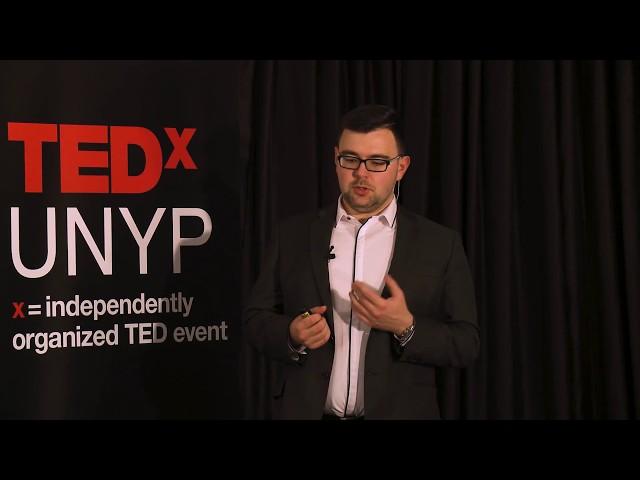 Why is education still isolated from the real world? | Petar Buha | TEDxUNYP