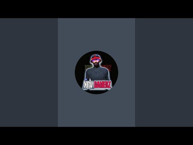 XRV GAMERZ is live