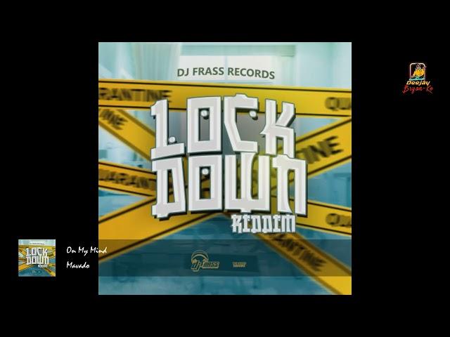 Lockdown Riddim Mix Shenseea, Mavado, Teejay, Moyann, Kranium, Chip