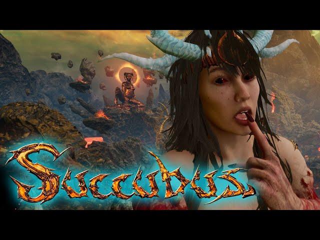 Succubus Is The EDGIEST Game on Steam