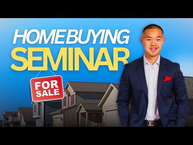 How To Buy A House in 2025 - Home Buying Seminar | Norton NGO