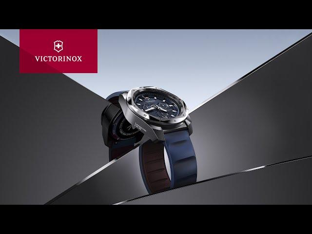 Victorinox | I.N.O.X. Chrono | Perfectly Balancing Style and Strength