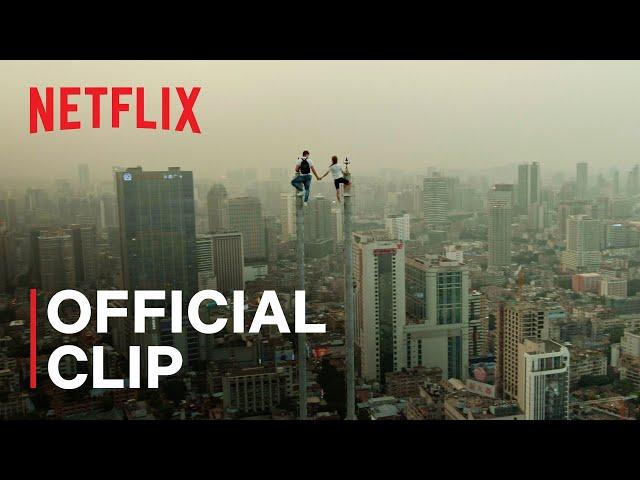 Skywalkers | Official Clip | Netflix