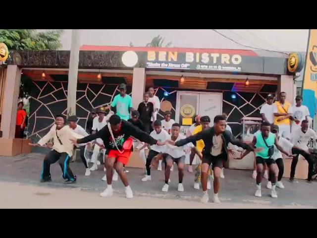 zuma Dance By Tanga Kids