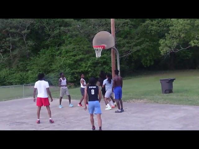 Hoop Vlog #12(Game 1)