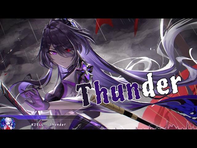 Nightcore - Thunder - (Lyrics)