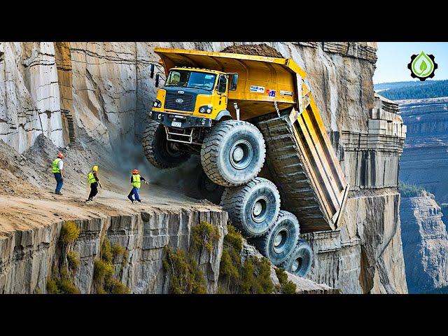 Extreme Dangerous Transport Skill Operations Oversize Truck | Biggest Heavy Equipment Machines #20