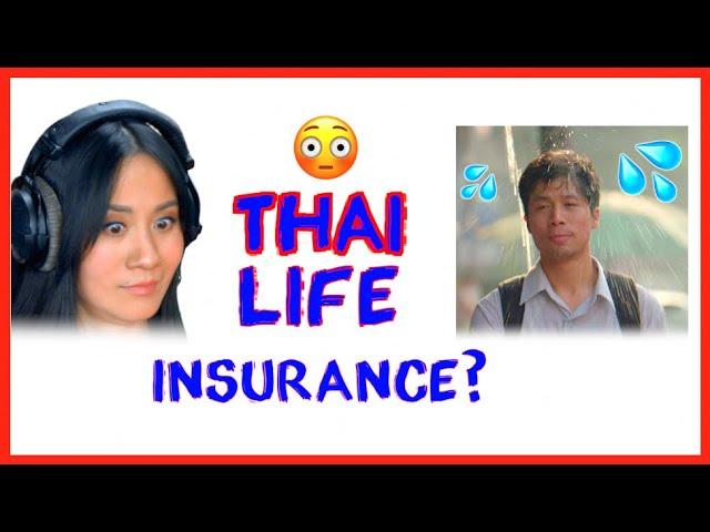 First Time Reacting to Thai Commercial Life Insurance