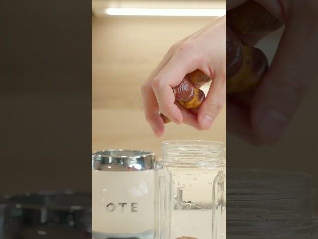 OTE Portable Smoothie Blender,Single Bullet Blender Easy To Clean, BPA Free Blender for Shakes