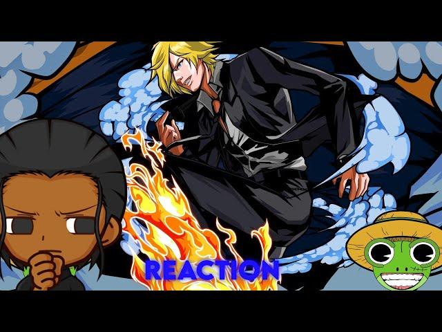 ZRain Zen: Reacts to RELL Seas Teaser 2