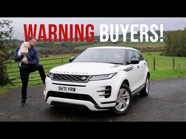 Brutally Honest RANGE ROVER EVOQUE MK2 Buyers Guide & Review