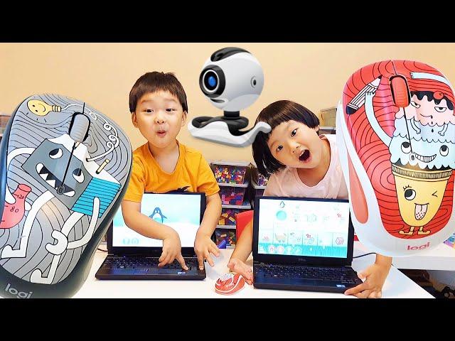 Learn to Setup and Use a Webcam | Learning for Kids