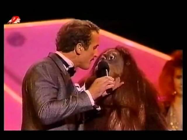 Орангутаны Бобби Берозини (Bobby Berosini's orangutan show)