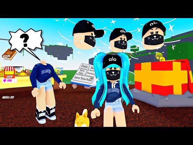 Крутые Зелья в Чокнутые Волшебники‍️Wacky Wizards/Roblox