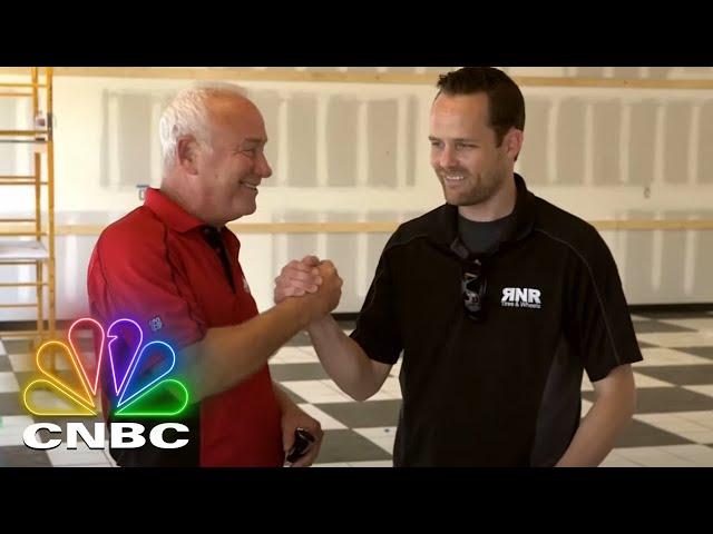 Meet Larry Sutton – The Wheelman Of Fortune | Blue Collar Millionaires