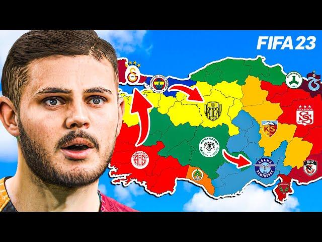 FIFA EMPERYALİZM, SONA KALAN KAZANIR! - SÜPER LİG