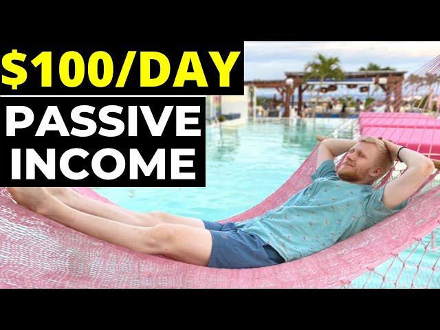 Top 5 Affiliate Marketing Programs For Beginners ($100/DAY Passive Income)