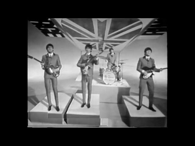 The Beatles - I Wanna Be Your Man (Mashup Video)