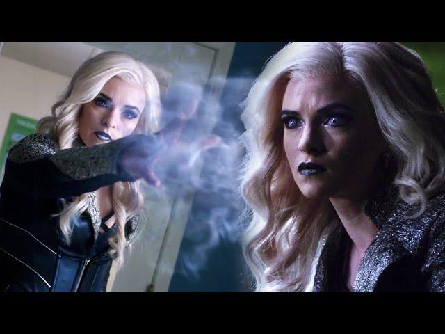 The Scenes Killer Frost