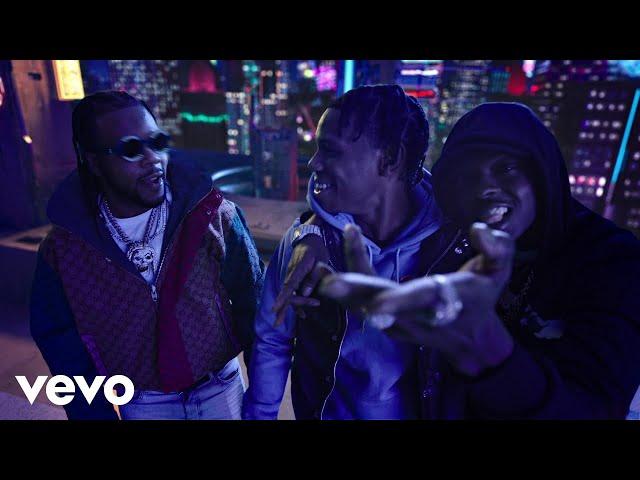 Rowdy Rebel, A Boogie Wit Da Hoodie - 9 Bridge (Official Music Video)