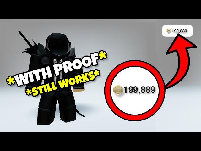 NEW! GET FREE ROBUX *2024* (WITH PROOF!!)