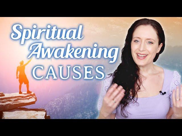 Spiritual Awakening with Nicky Sutton: Causes of Awakening