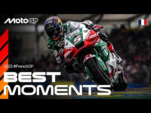 Best MotoGP™ Moments   | 2025 French GP