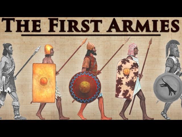 Bronze Age Warfare in Egypt and Mesopotamia 3,500 BC—1200 BC