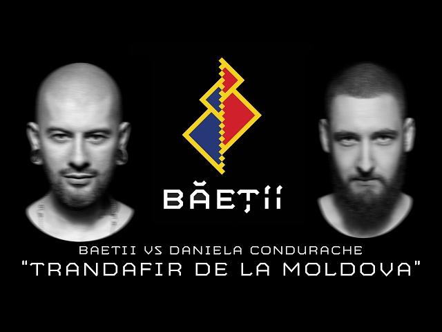 Baetii vs.  Daniela Condurache - Trandafir de la Moldova 