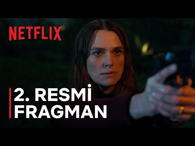 Black Doves | 2. Resmi Fragman | Netflix