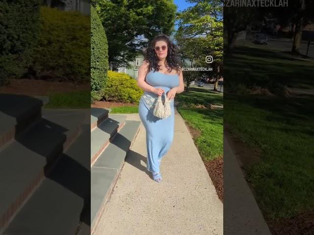 sun dress szn #reels #viral #viralreels #tiktok #ootd #sundressseason #maxidress