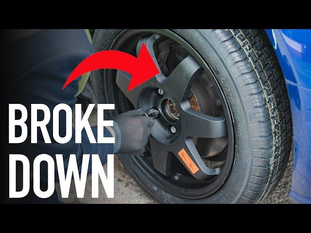 Unboxing the ULTIMATE Spare Wheel Kit! Road Hero Space Saver