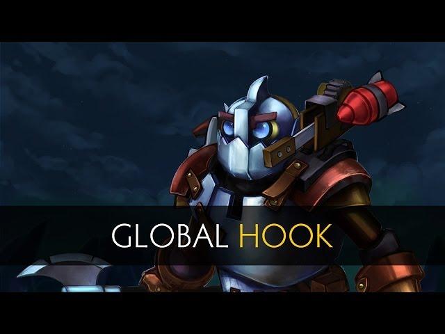 Dota 2 Global Hook