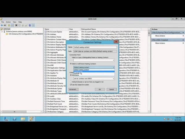 06 - Understanding Active Directory - Active Directory Lightweight Directory Services LDS