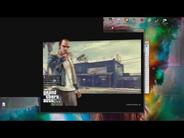 GTA V PC Install CRACK v4. 3DM Update.4 Social Club GTA Language Select & Reg Fix [MEGA] [TORRENT]