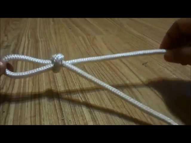 How To Tie A Slip Knot (Step-By-Step Tutorial)