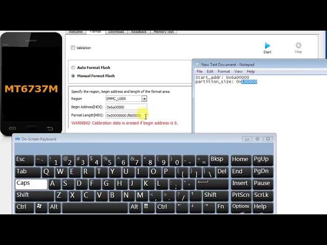 MICROMAX Q437 EASY FRP BYPASS BY SPFLASH TOOL.webm