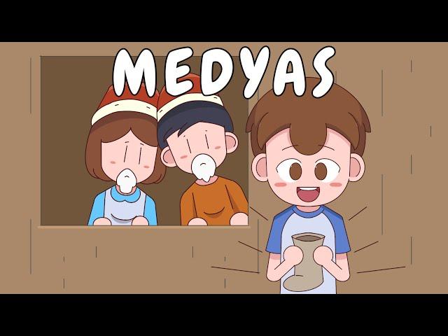 MEDYAS | Pinoy Animation