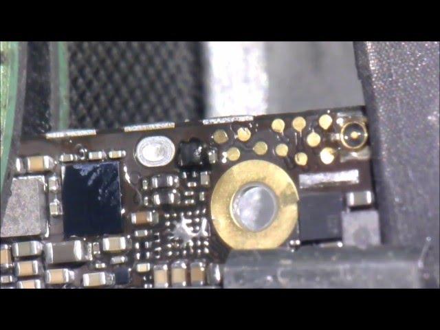 iPhone 5S U2 IC Replacement