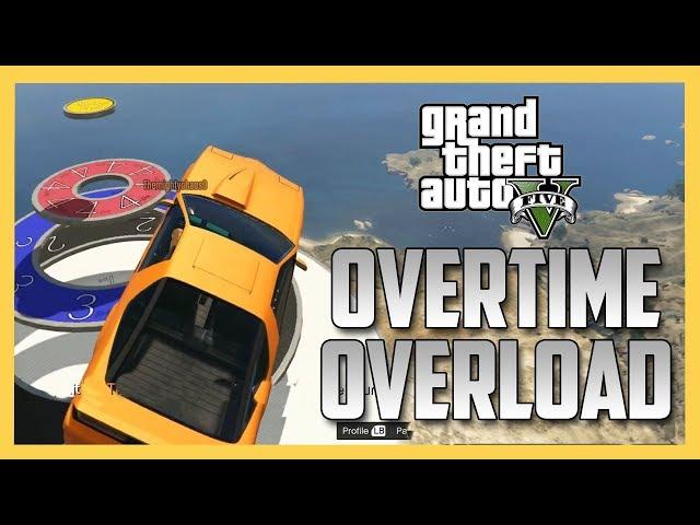 GTA V Overtime Overload! | Swiftor