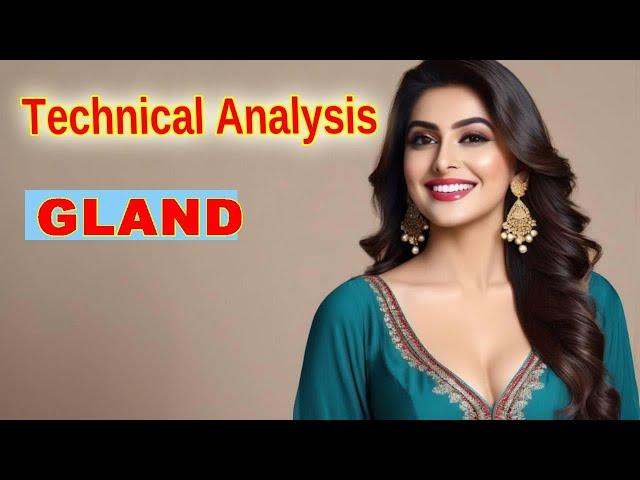 Gland Pharma (GLAND) Stock Technical Analysis  Partha Kuchana