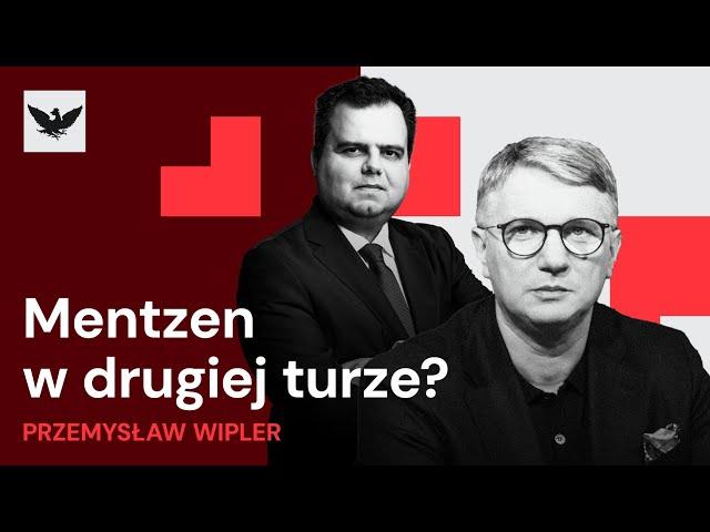 Czy Mentzen wejdzie do II tury? I czy spotka się z Muskiem?