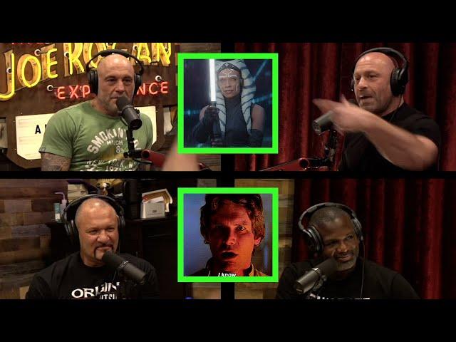 Matt Serra Rants About Disney Star Wars and Ahsoka